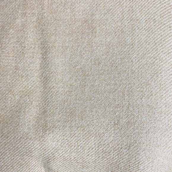 CUYANA 100% ALPACA PONCHO SWEATER IN CAMEL OVERSIZED XS/S - Picture 10 of 13